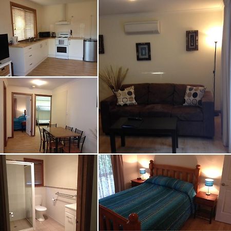 Millicent Lakeside Caravan Park Hotel Buitenkant foto