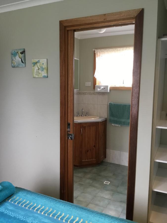 Millicent Lakeside Caravan Park Hotel Buitenkant foto